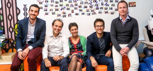  Daphni lève 150 millions d’euros pour son premier fonds venture