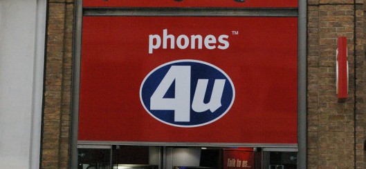 Phones4U détenu par BC Partners passe sous administration judiciaire.