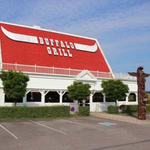 Buffalo Grill est à vendre