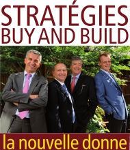 Strategie Buy and Build : La nouvelle donne