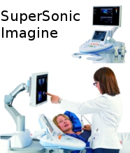 SuperSonic Imagine à la vitesse des ultrasons