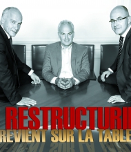 Le restructuring revient sur la table