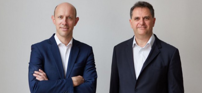Sylvain Charignon et Raphaël Wisniewski sont les nouveaux gérants d’Andera