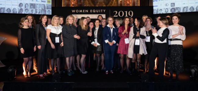 Women Equity Partners a récompensé les dirigeantes d’entreprises
