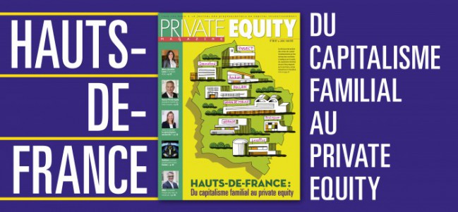 Le nouveau numéro de Private Equity Magazine est disponible !