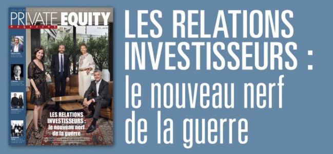 Le nouveau numéro de Private Equity Magazine est disponible