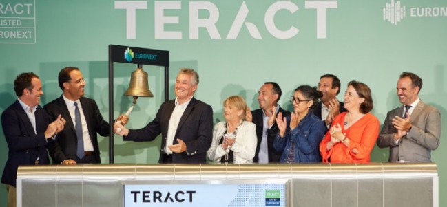 Teract (2MX Organic) s’approche de son premier mois en Bourse 