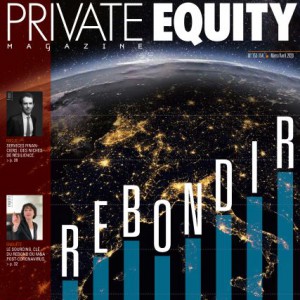 Le nouveau numéro de Private Equity Magazine est sorti