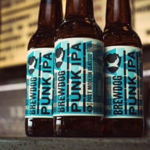 Insolite : un fonds mise plus de 200M£ sur de la bière « punk »