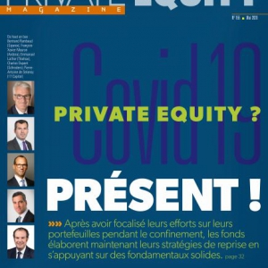 Le nouveau numéro de Private Equity Magazine est arrivé !
