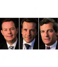 3 ex-associés de dC advisory créent easton Corporate finance