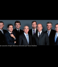 Eight advisory, nouveau conseil indépendant financier et opérationnel
