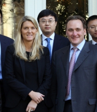 Cathay Capital Private Equity signe son dixième investissement cross-border