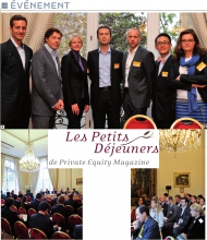 IPO : les solutions offertes par les places étrangères Les Petits Déjeuners de Private Equity Magazine
