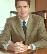 Renaud du Lac, militant de la cause régionale