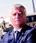 Jean-Luc Petithuguenin, Président PAPREC