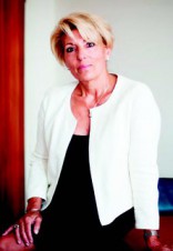 Viviane Chaine-Ribeiro, présidente Talentia Software
