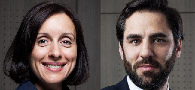 Mirouna Verban et Alexandre Rocchi, associés chez Arsene Taxand