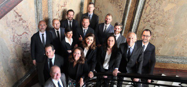 L’équipe consolidée de Mermoz Avocats compte 15 associés. 
