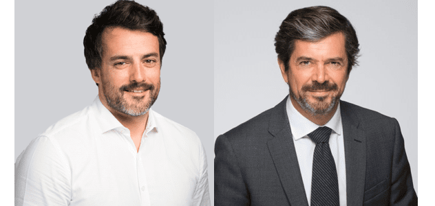 Matthieu Broquère (à gauche) succède à Christel Bapt chez Cedrus & Partners


