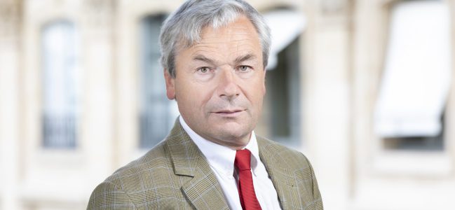  Dominique Gaillard, Président de France Invest