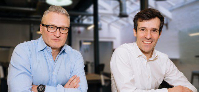 Ivan Farneti et Niccolò Manzoni, fondateurs de Five Seasons Ventures.