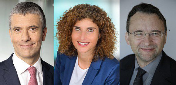 Gilles Bonnier - Natixis Partners, Sophie Chateau - LBO France, Frédéric Jariel - Tikehau Capital