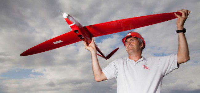 Le français Redbird est un des premiers bénéficiaires du Commercial Drone Fund