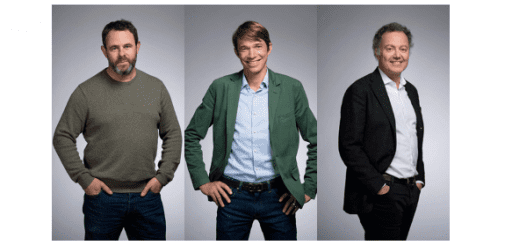 Michaël Thomas, investment manager chez Karista et Olivier Dubuisson, président et managing partner