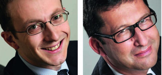 Denis Andres (à gauche), Avocat au Barreau de Paris, 1998. DESS-DJCE de Montpellier (Université Montpellier I). Frédéric Teper Avocat au Barreau de Paris, 1991. HEC, Sciences Po Paris.