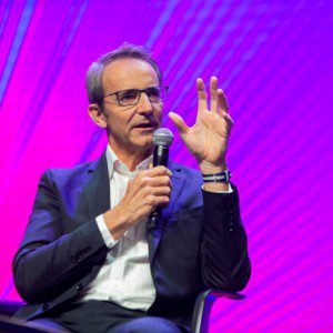 Bernard Liautaud, Managing Partner chez Balderton