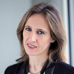 Alexia Perouse, directrice générale et associée d’iBionext.