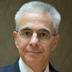 Bernard Arock, secrétaire général chez B & Capital.