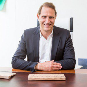 Bernard-Louis Roques, Directeur Général et co-fondateur de Truffle Capital
