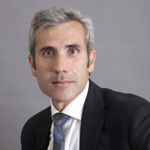 Brice Lionnet, président du directoire d'Isatis Capital