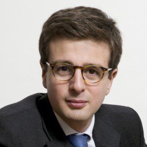 Benoit Bazzocchi, président de SmartAngels.