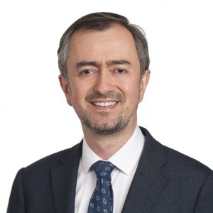 Olivier Boré, président d’Alliance Entreprendre