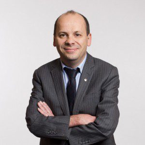  David Simon, membre du Comité exécutif en charge des finances, des investissements et des risques