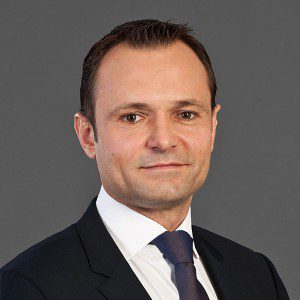 Olivier Decannière, membre du Comité Exécutif, Responsable d’Ardian UK