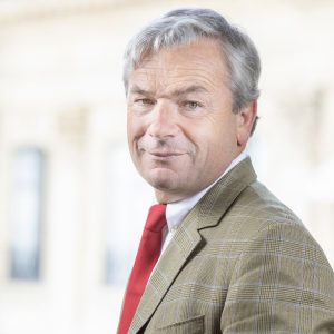 Dominique Gaillard, nouveau président de France Invest