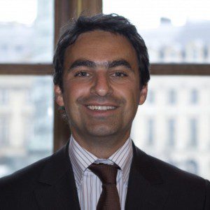 Franck Sebag, associé EY et responsable du marché des start-up en France