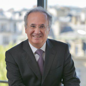 Eddie Misrahi, Président Directeur Général d'Apax Partners.