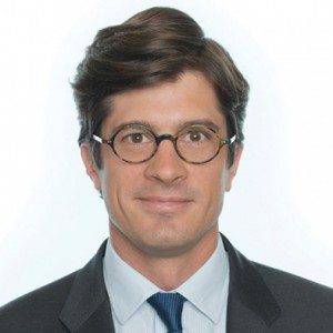Edouard Veber, co-Head Five Arrows Credit Solutions.