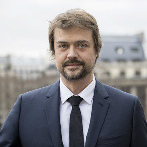 Eric Félix-Faure, cofondateur et managing partner d'Aelios, désormais Oaklins