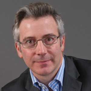 Florian de Gouvion Saint Cyr, co-fondateur d'Axio Capital.