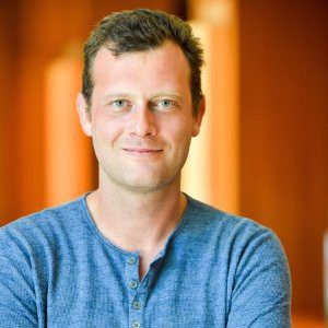 Henri Deshays, membre de l'équipe d'investissement de Newfund.