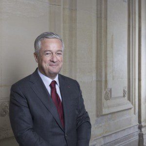 Jean-Marie Messier (photo) a confondé MMA avec Erik Maris en 2010.