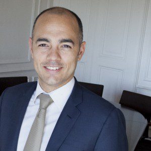 Laurent Bénard, Associé de Capzanine