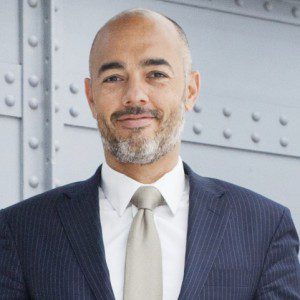 Laurent Bénard, directeur général de Capza