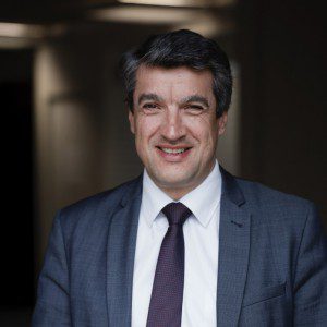 Marc Brière, président de Breizh Invest PME